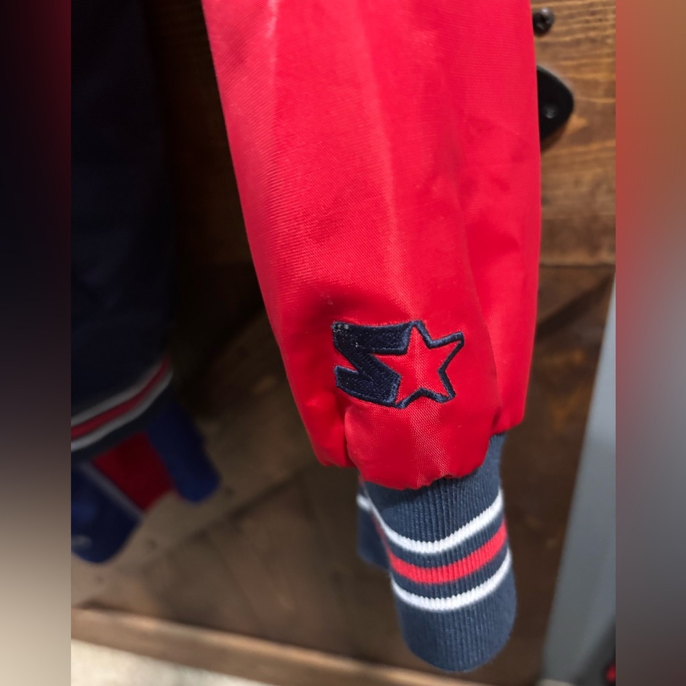 NFL Starter New England Patriots Jacket - Picture 7 of 11